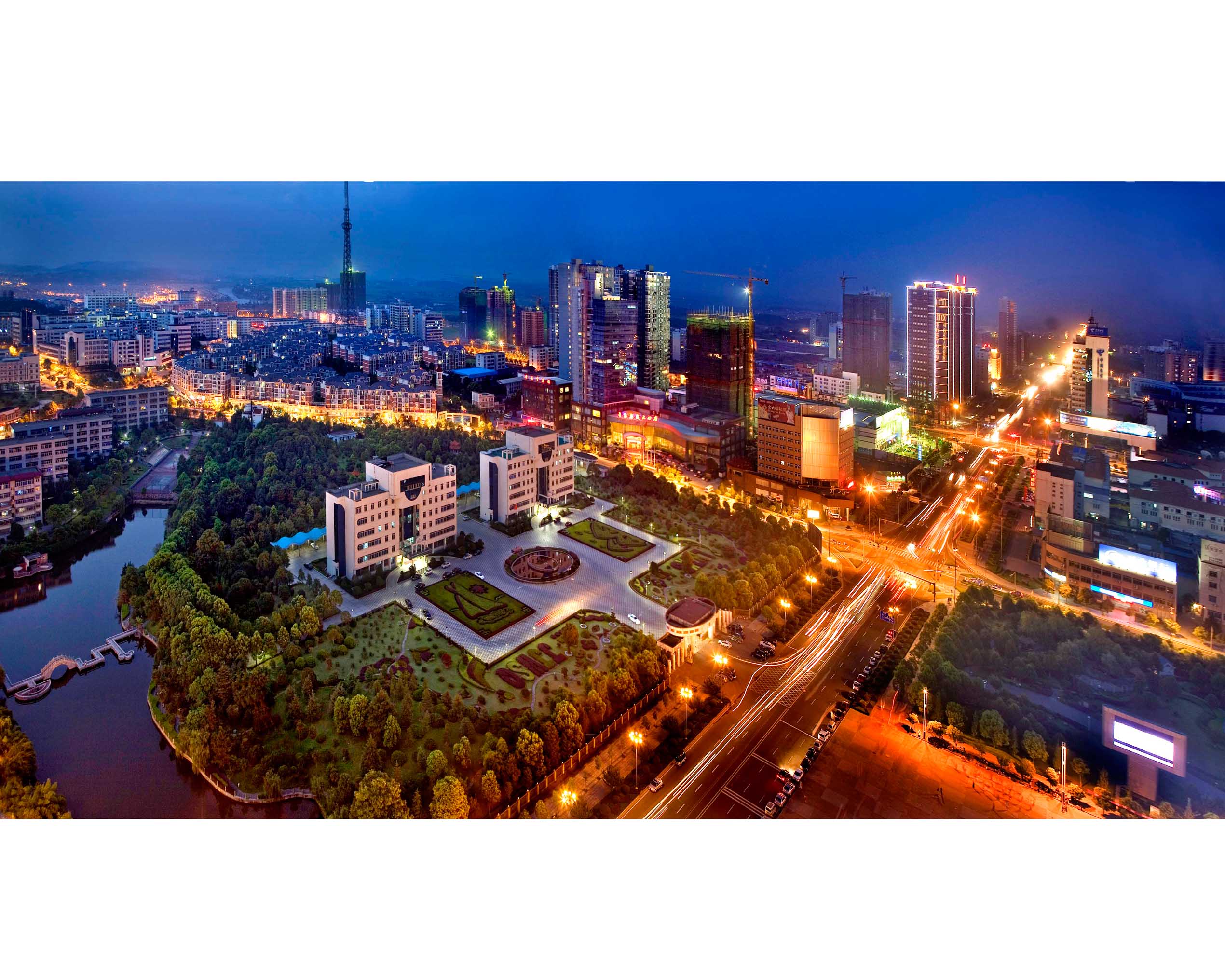 星沙做網站高速發展